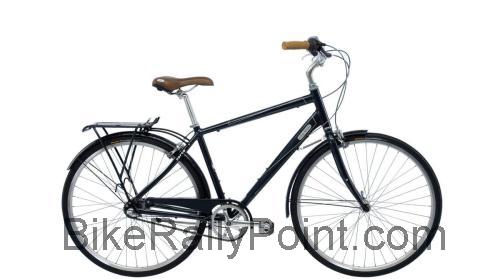 Norco City Glide fiche technique et avis